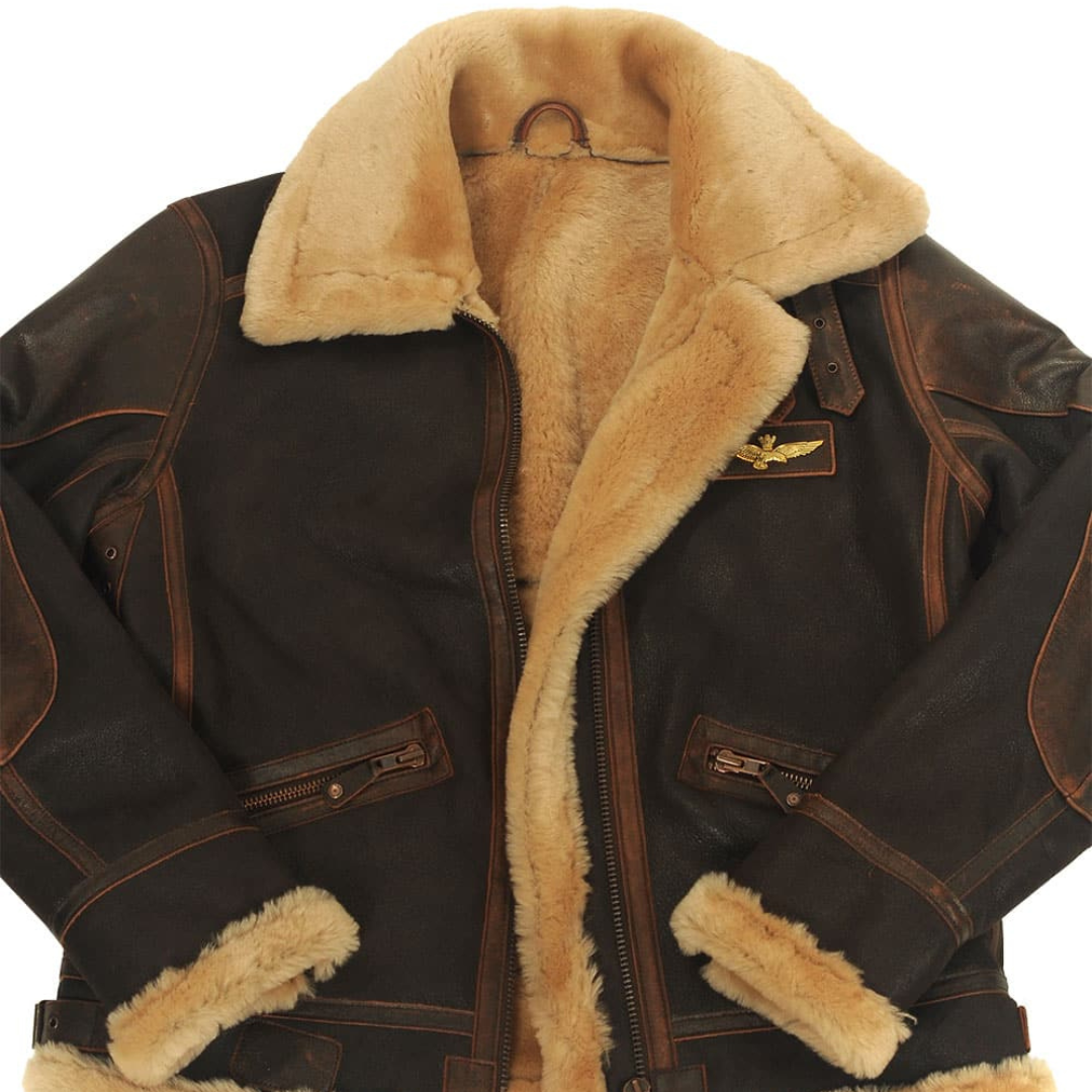 Roger | Stilvolle Jacke für Herren