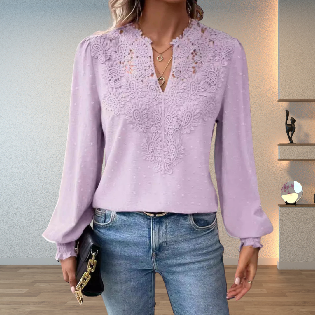 Guinevere | Leichte & Stilvolle Bluse