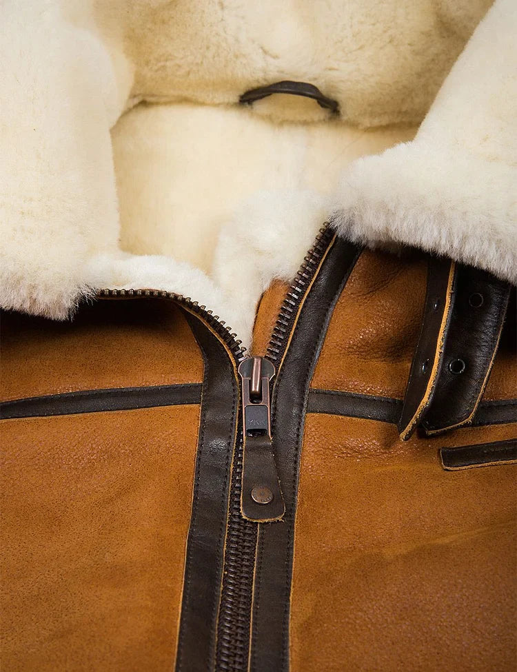 Klaud | Strapazierfähige Winterjacke