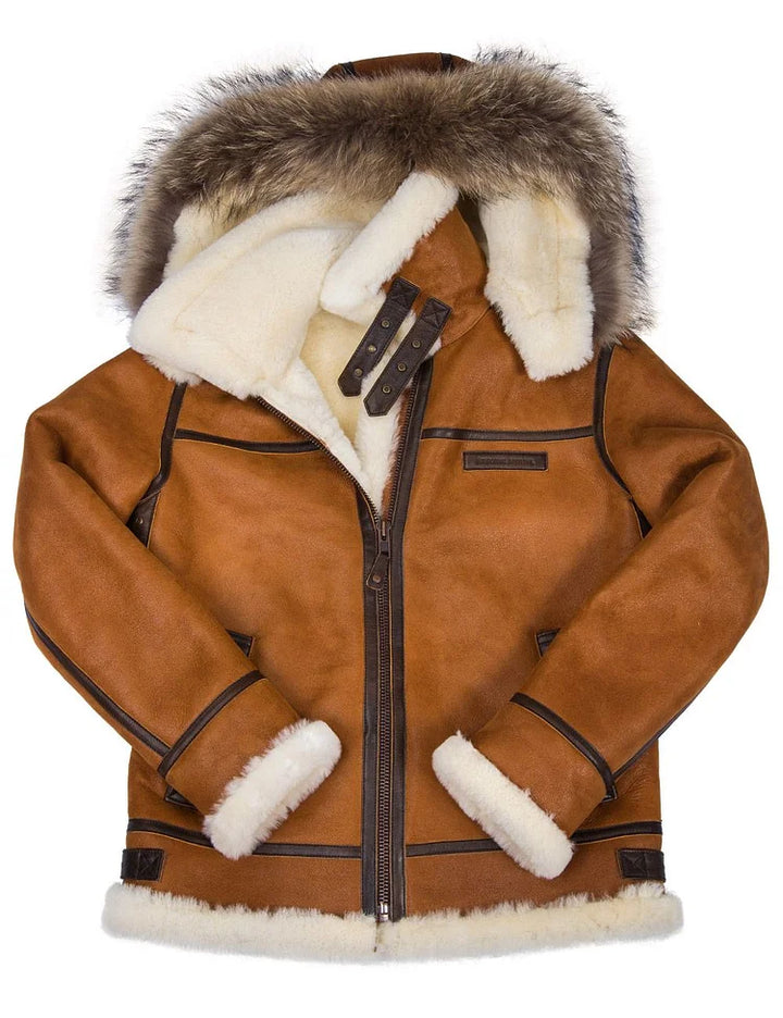 Klaud | Strapazierfähige Winterjacke