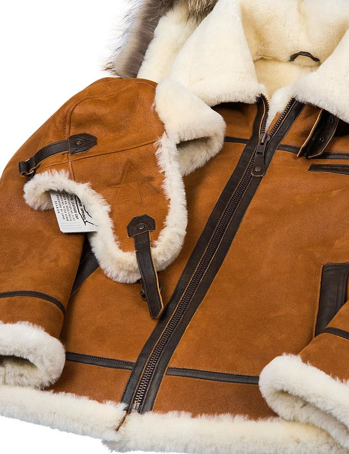 Klaud | Strapazierfähige Winterjacke