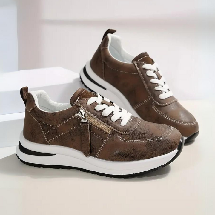 Jovita | Orthopädische Komfort Turnschuhe