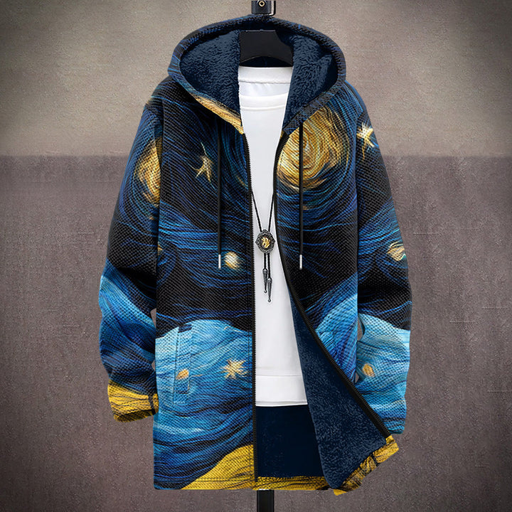 Silas | Inspirierte Strickjacke