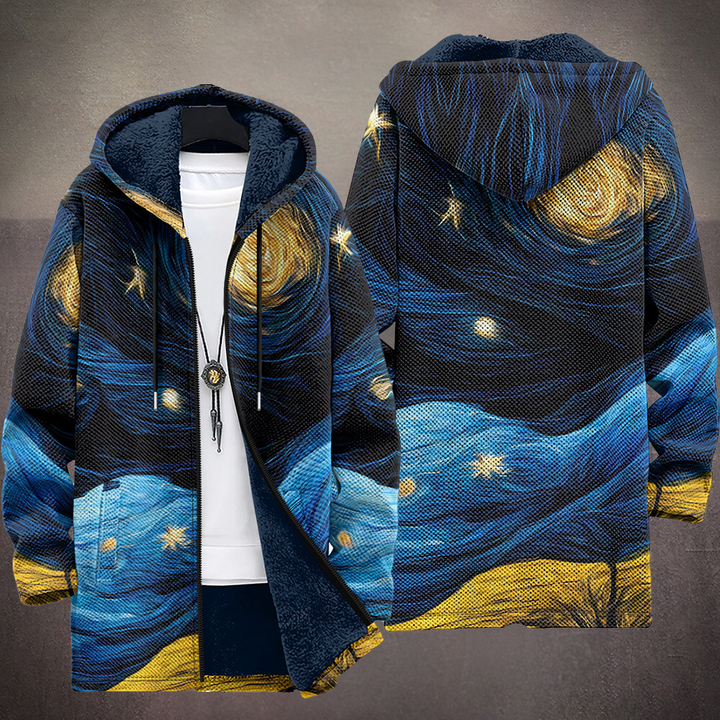 Silas | Inspirierte Strickjacke