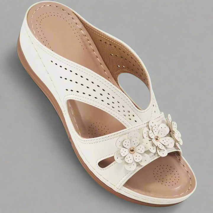 Ysabel | Orthopädische Sandalen für empfindliche Füße