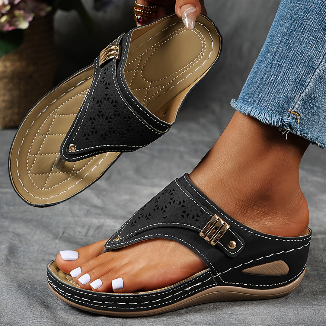 Harlee | Stilvolle orthopädische Sandalen