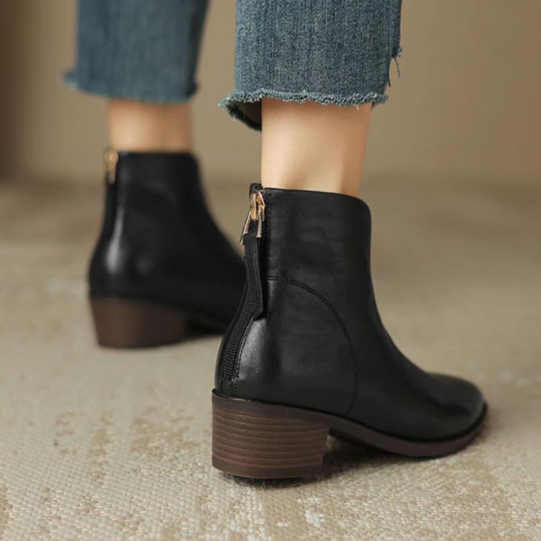 Linda | Elegante Stiefeletten