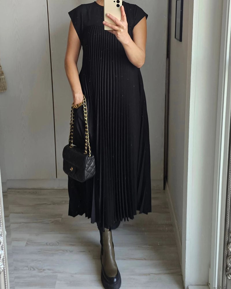 Nieve | Zeitloses und komfortables Kleid