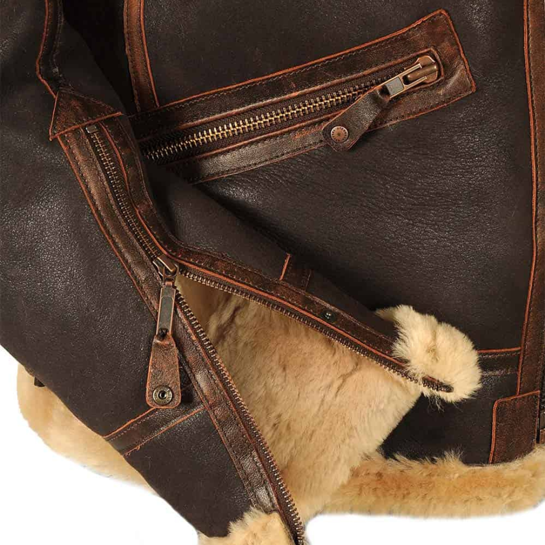 Roger | Stilvolle Jacke für Herren