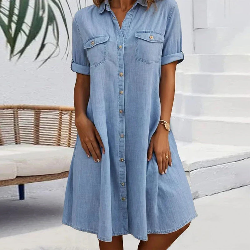 Laylah | Luftiges Sommerkleid