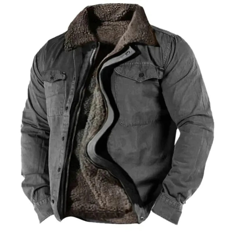 Henrik | Klassische Westernjacke