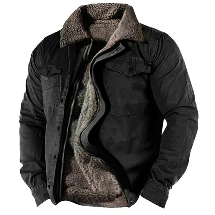 Henrik | Klassische Westernjacke