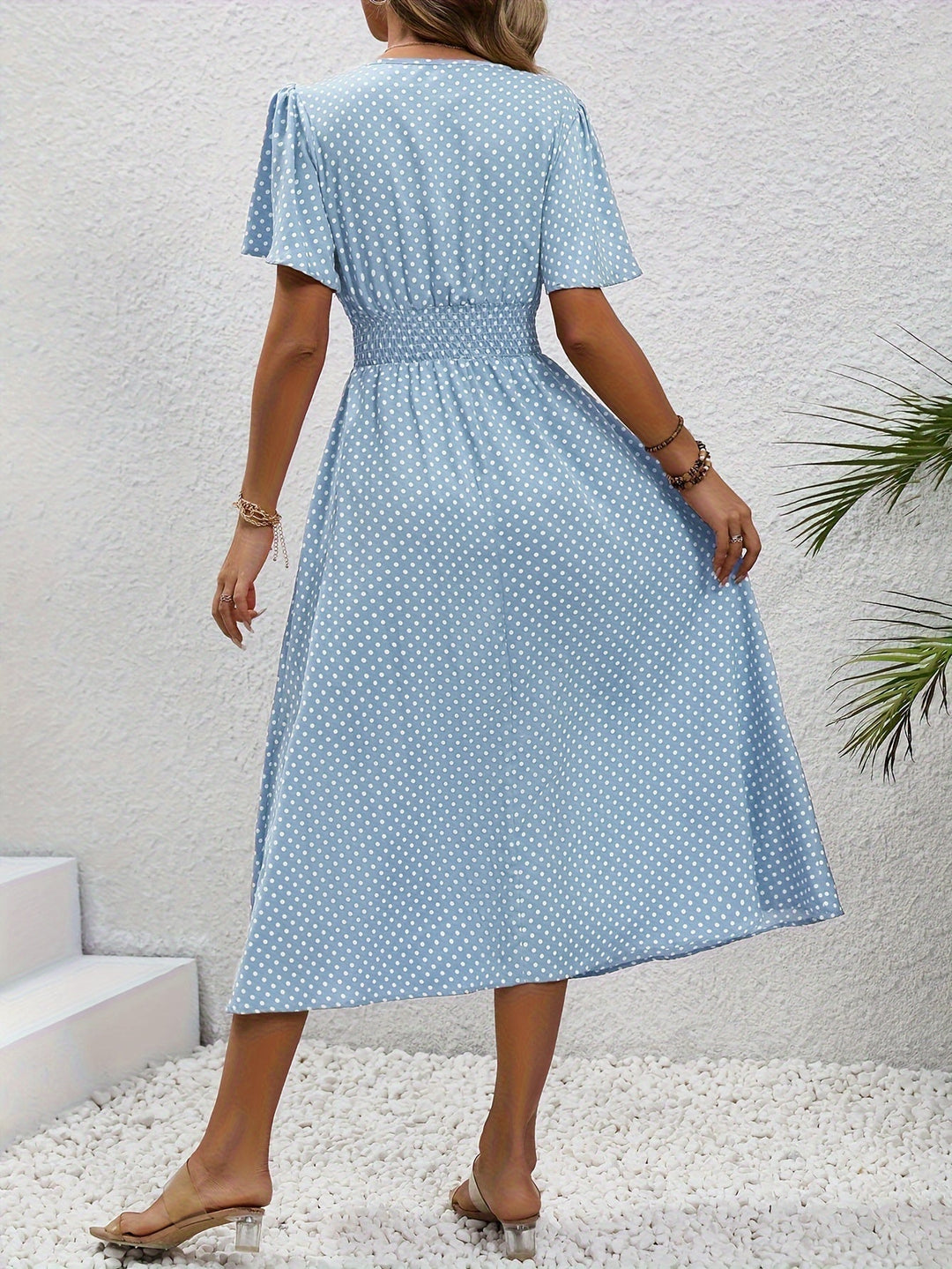 Saige | Damen Sommerkleid