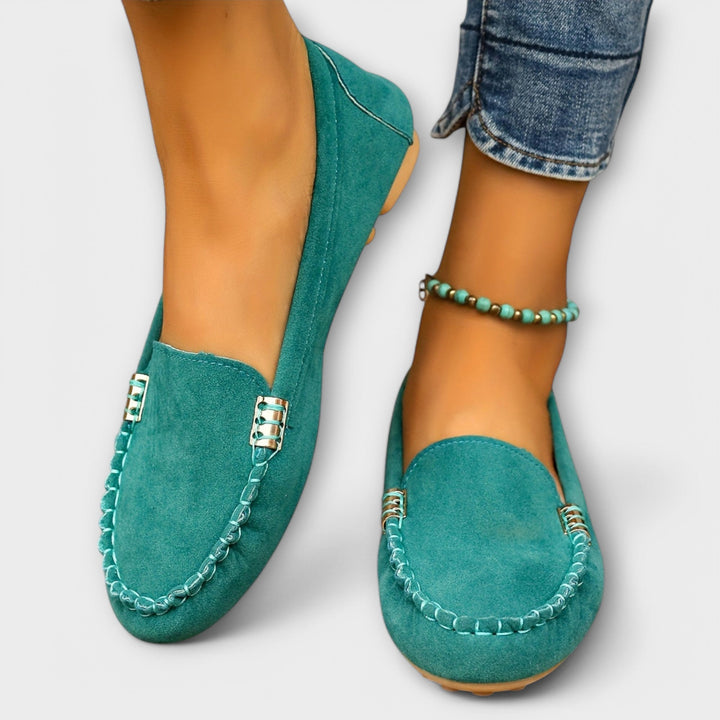 Laurenz | Stilvolle Slipper