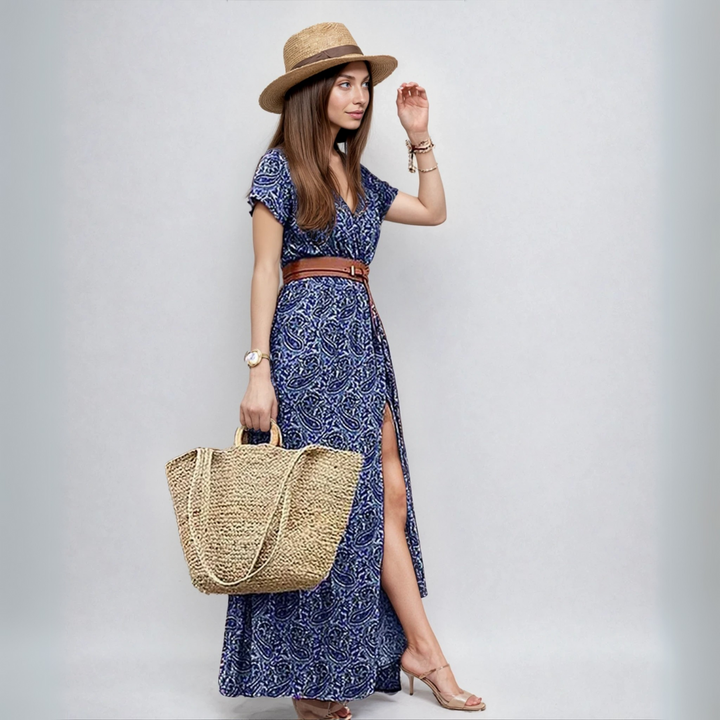 Casiane | Elegantes und stilvolles Kleid im Boho-Stil