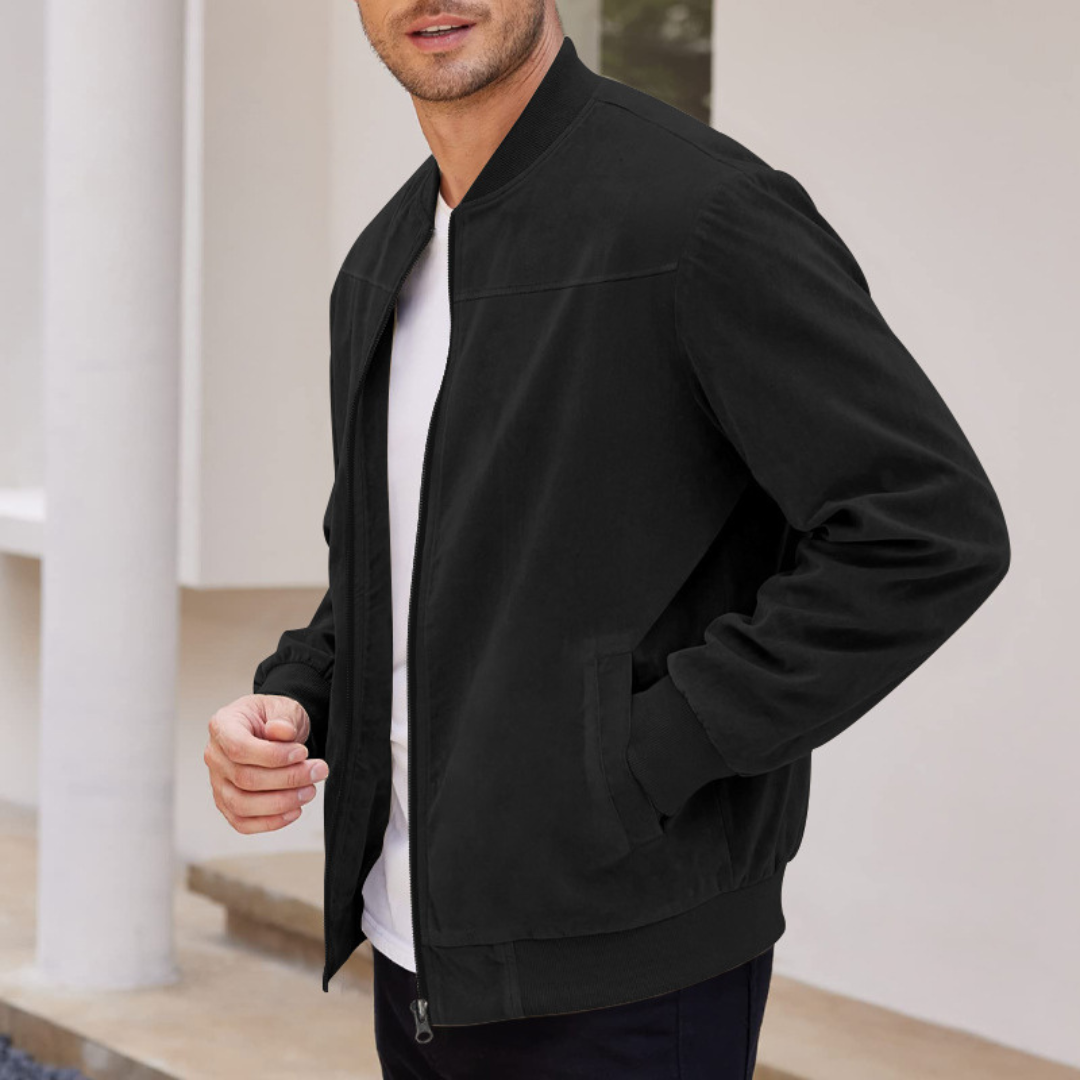 Hubert | Moderne Jacke für jede Jahreszeit