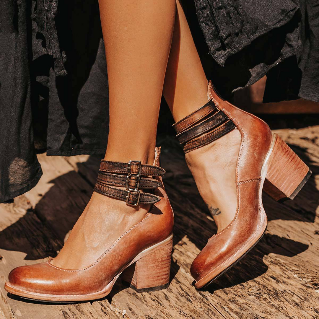 Regina | Klarsichtstiefel