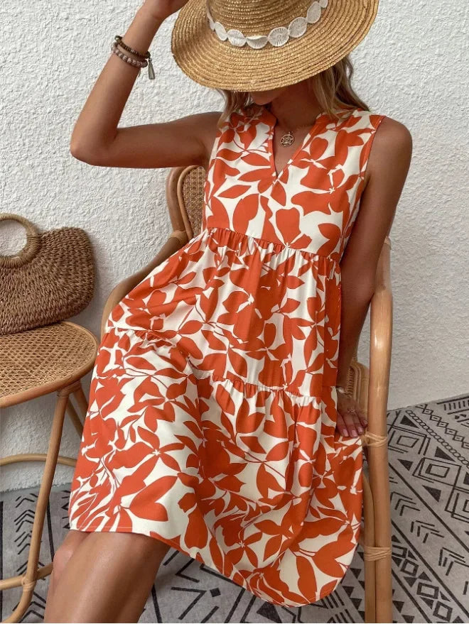 Giovanna | Luftiges Sommerkleid