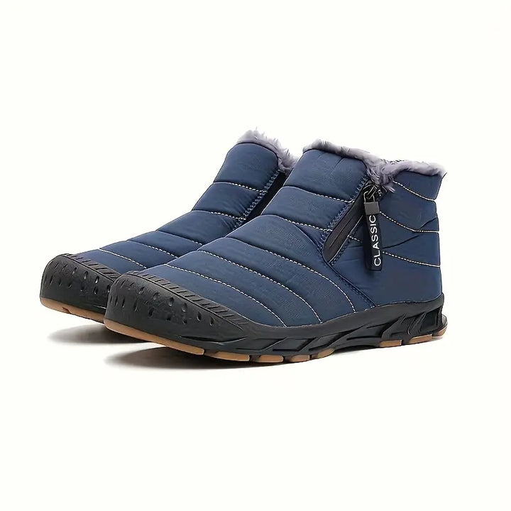 Gina | Bequeme Winterstiefel für Damen