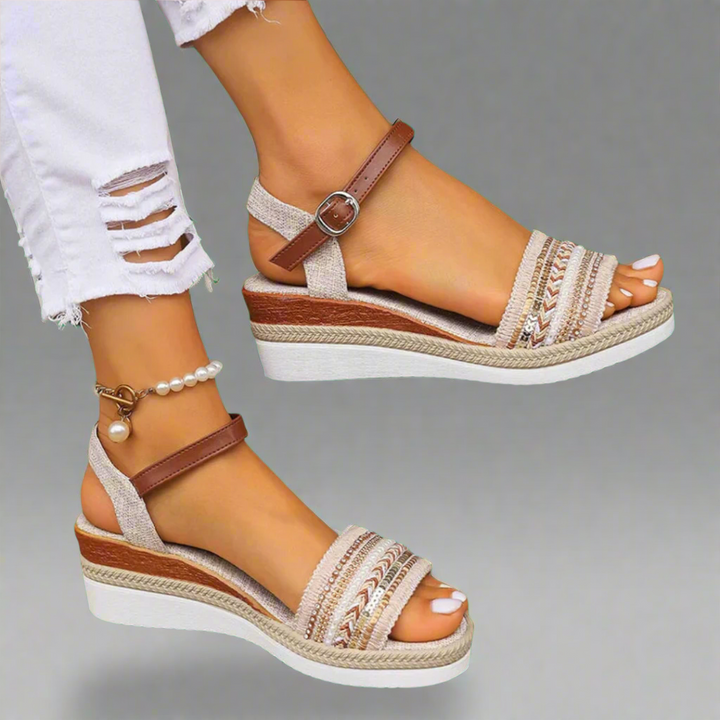 Elke | Bequeme Sandalen für jeden Tag