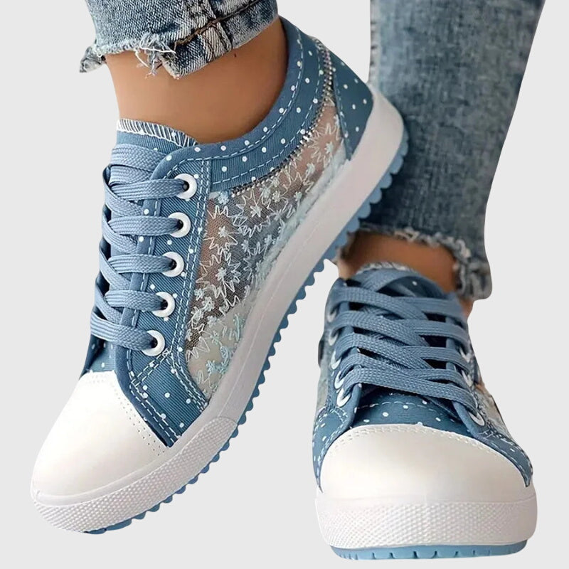 Elyana | Leichte Bequeme Orthopädische Sneakers