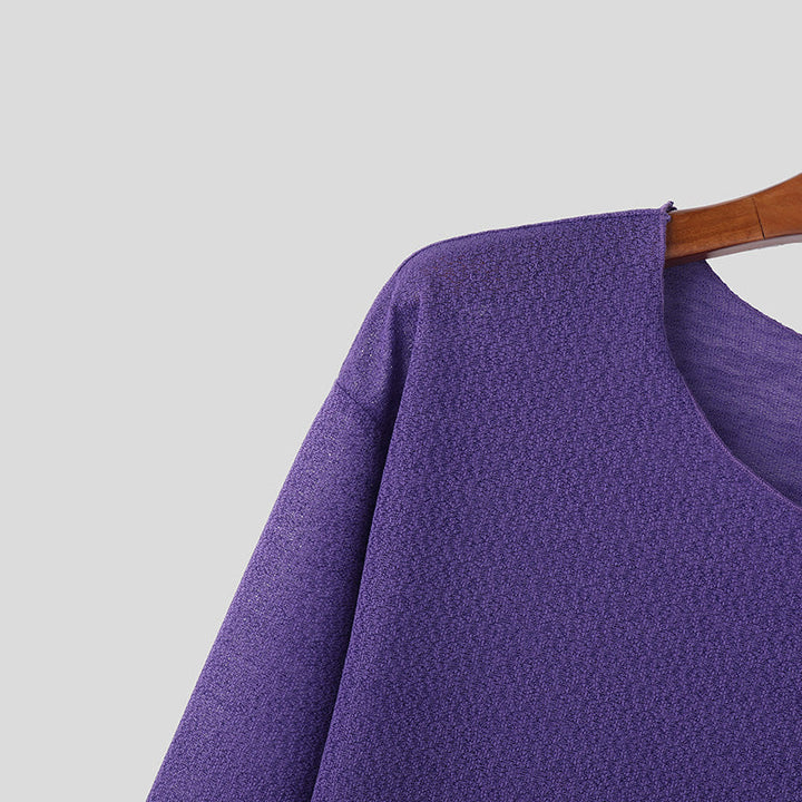 Desmond | Strukturierter Pullover