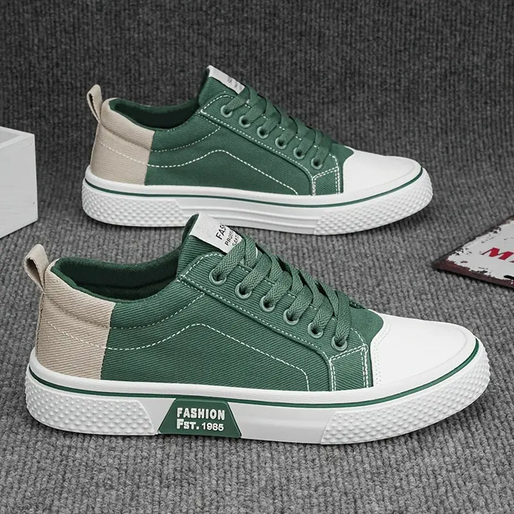 Julian | Leichte Freizeit-Sneaker mit gepolsterter Sohle