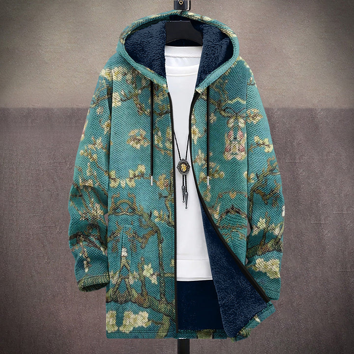 Eli | Lebendiger Cardigan