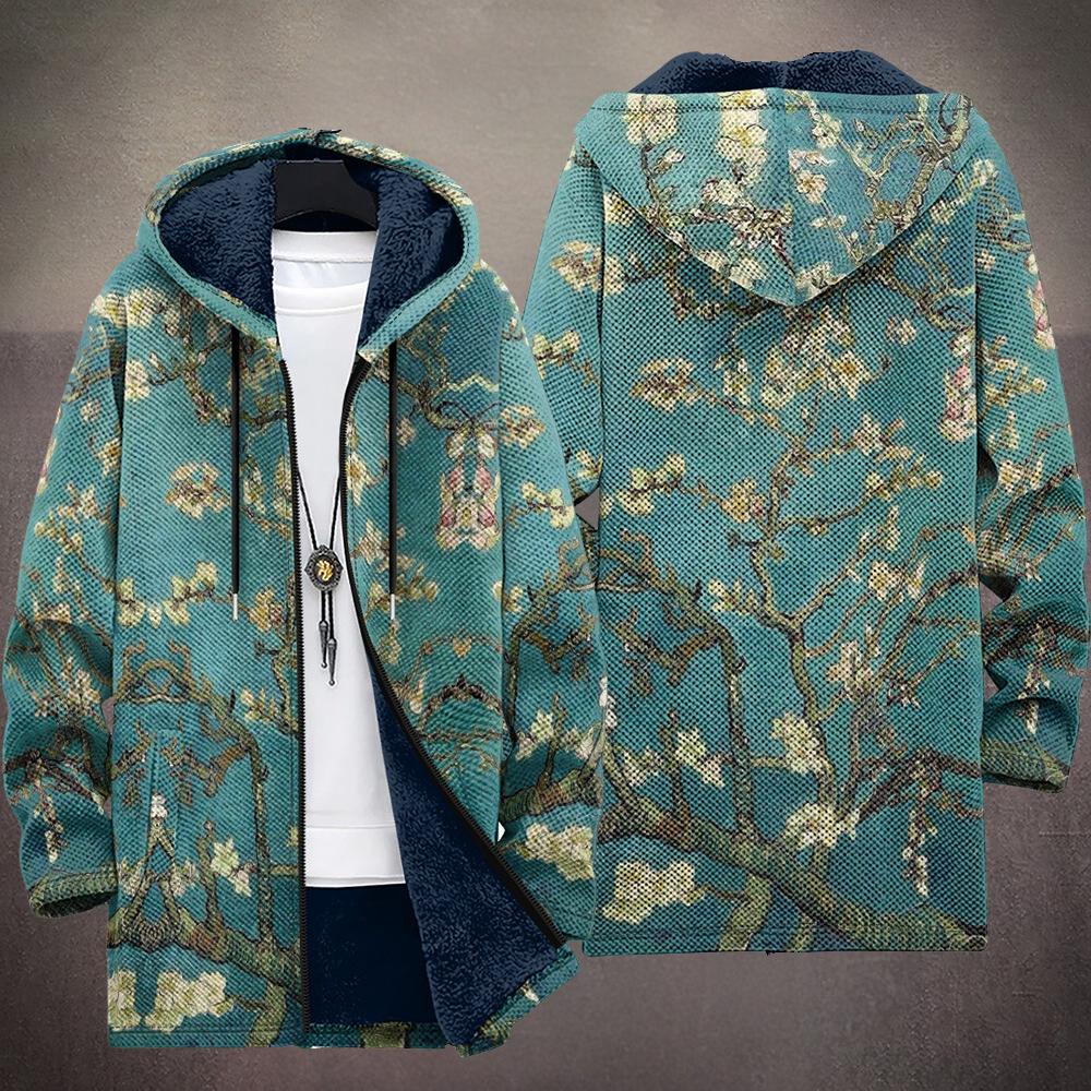 Eli | Lebendiger Cardigan