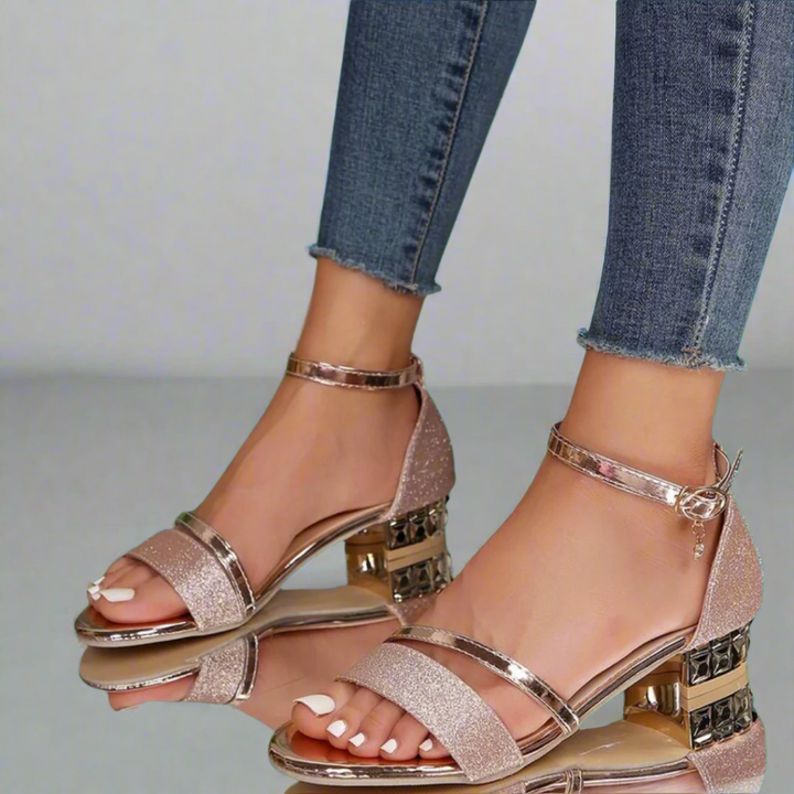 Retche | Premium-Sandalen