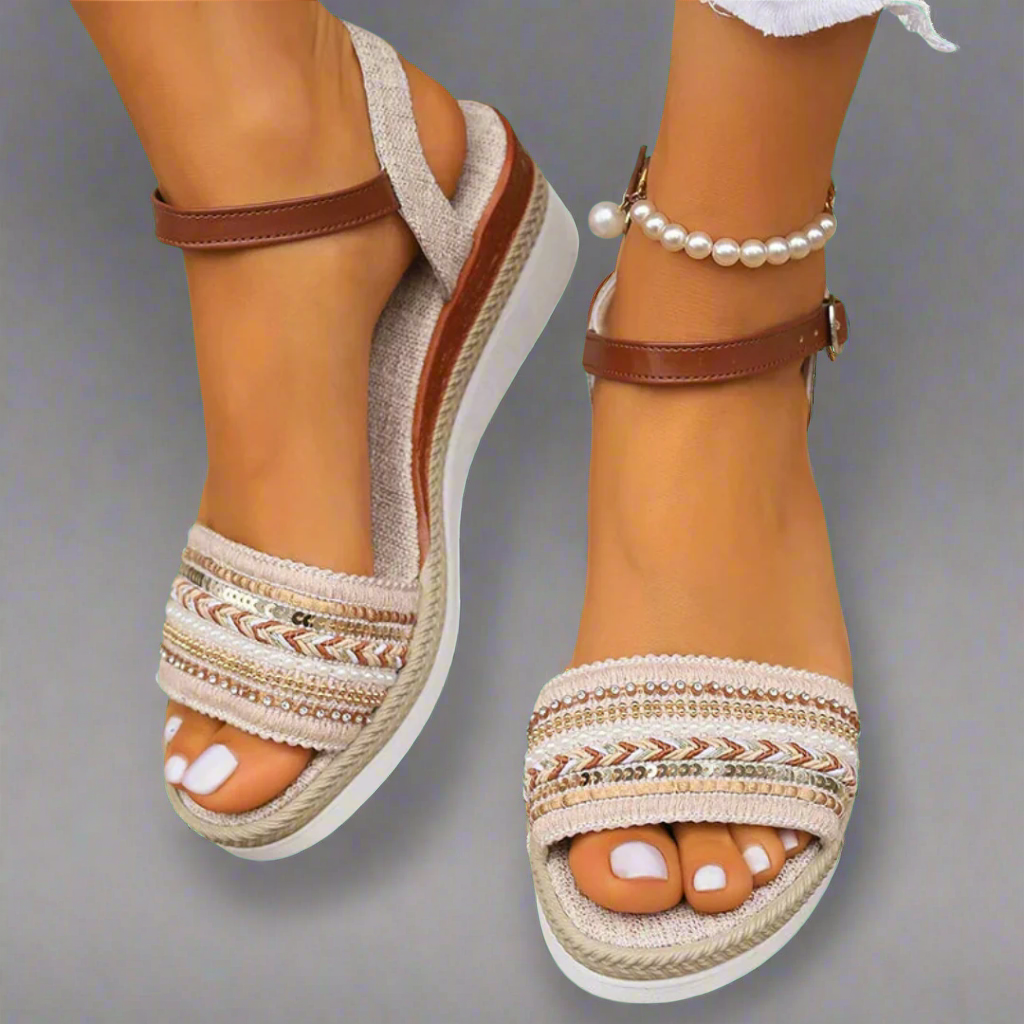 Muca | Bequeme Sandalen