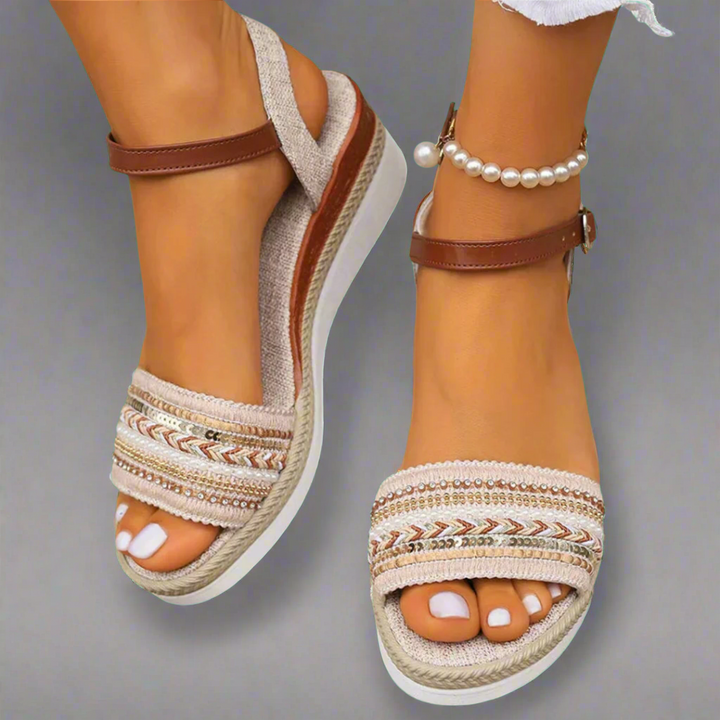 Elke | Bequeme Sandalen für jeden Tag