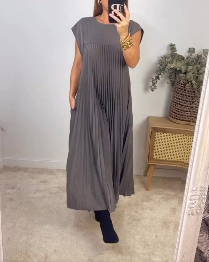 Nieve | Zeitloses und komfortables Kleid