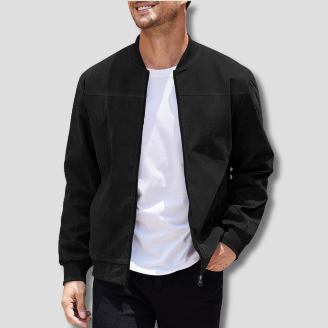 Hubert | Moderne Jacke für jede Jahreszeit