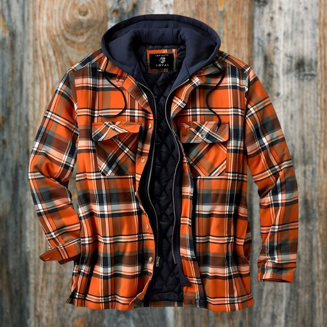 Lawrence | Klassische Jacke