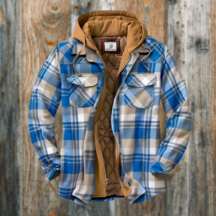 Lawrence | Klassische Jacke