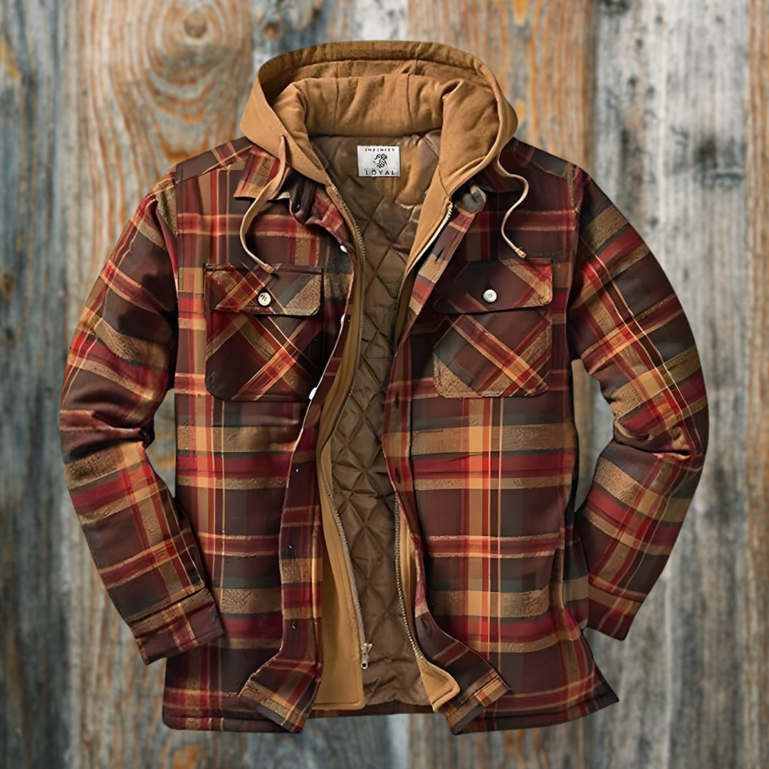 Lawrence | Klassische Jacke