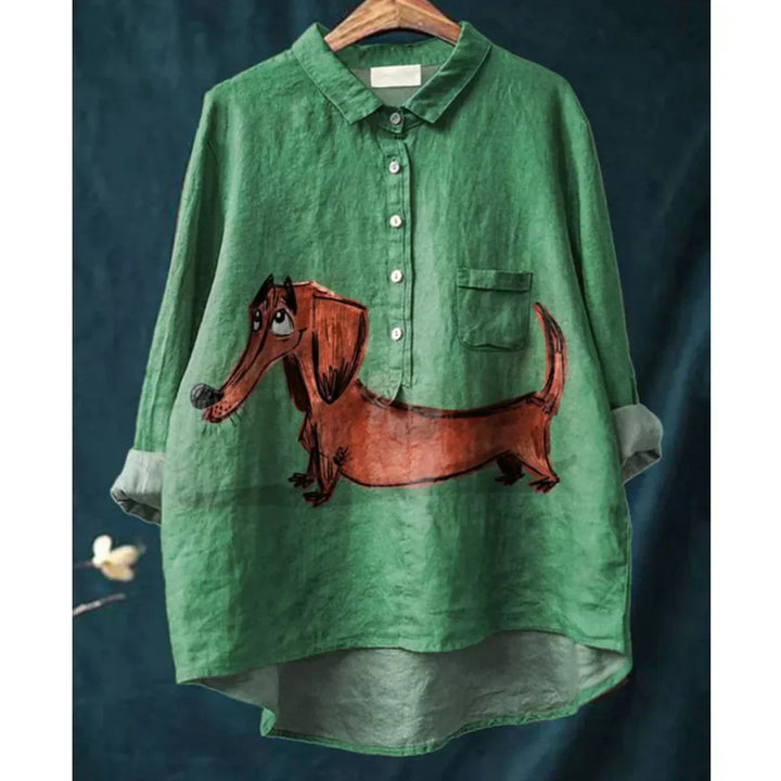 Pete | Hundekunst-Shirt