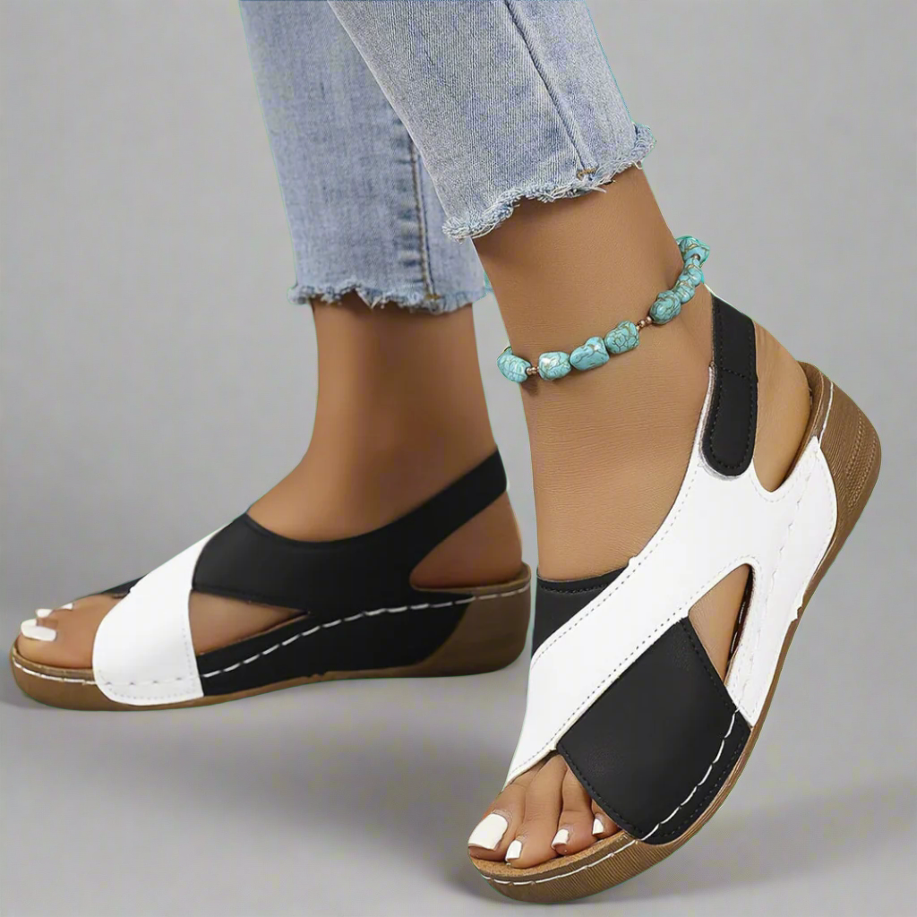 Zyair | Premium Komfort Orthopädische Sandalen
