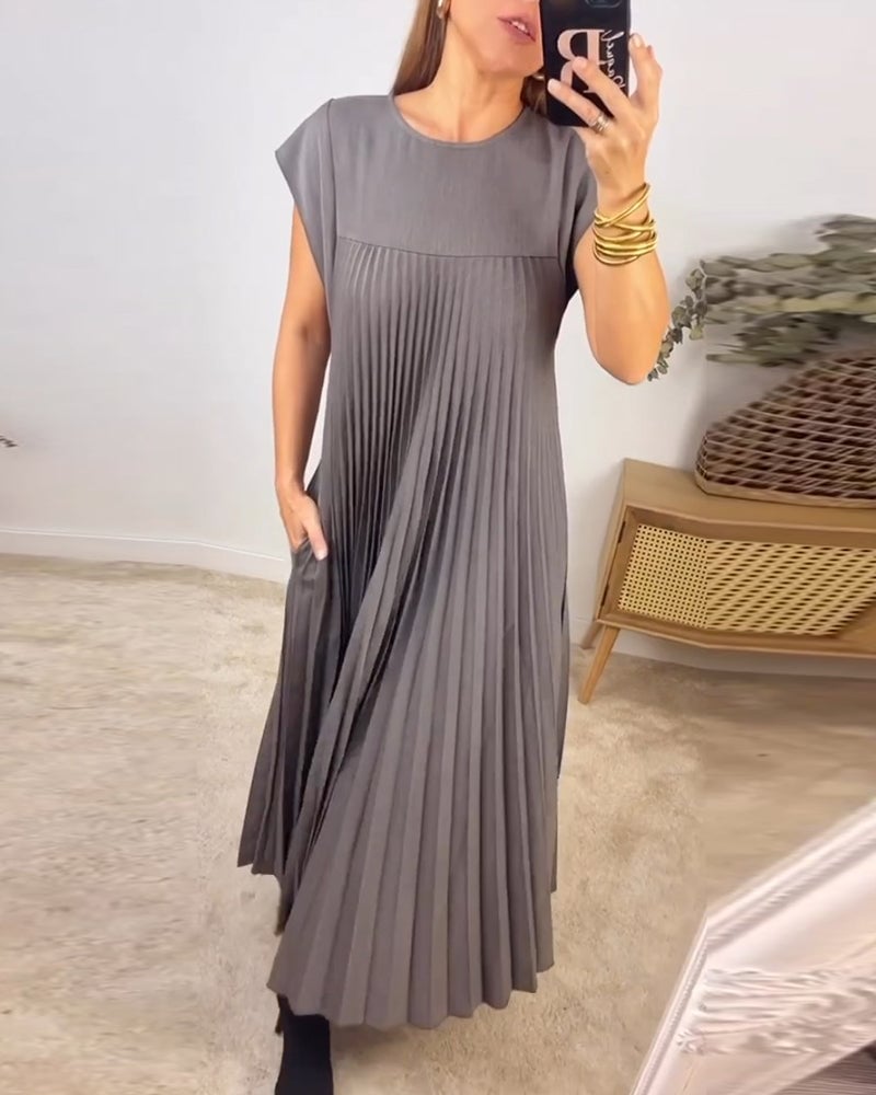 Nieve | Zeitloses und komfortables Kleid