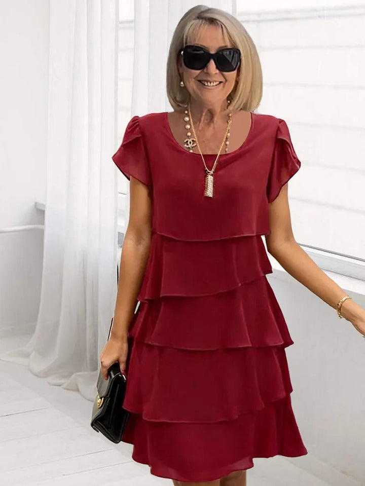 Milana | Lockeres Kleid