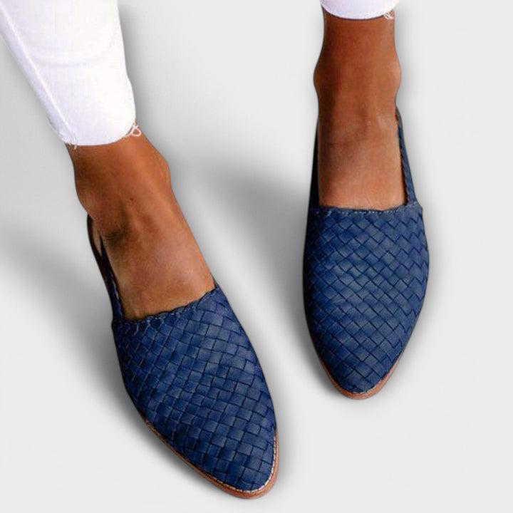 Ailanin | Stilvolle Mokassin-Schuhe