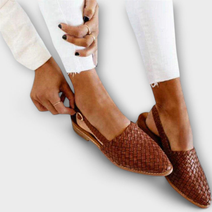 Ailanin | Stilvolle Mokassin-Schuhe