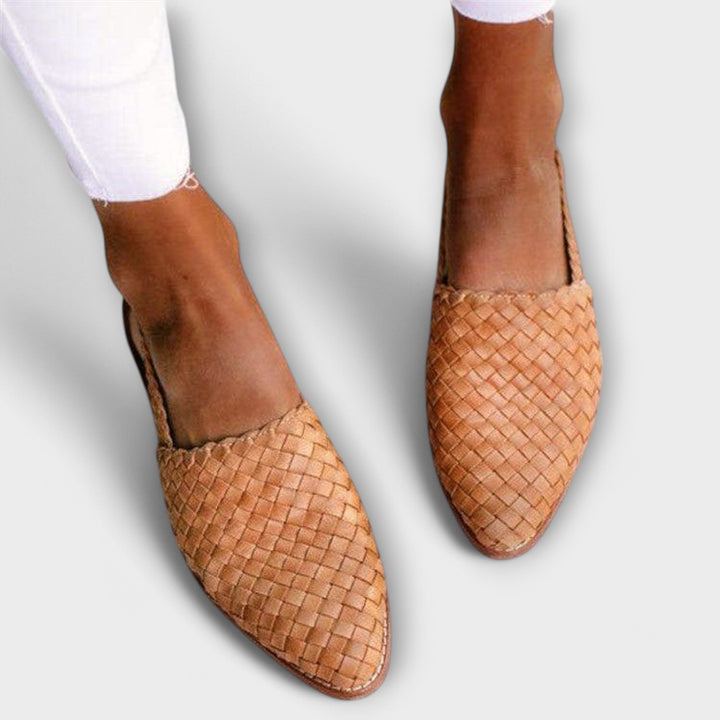 Ailanin | Stilvolle Mokassin-Schuhe
