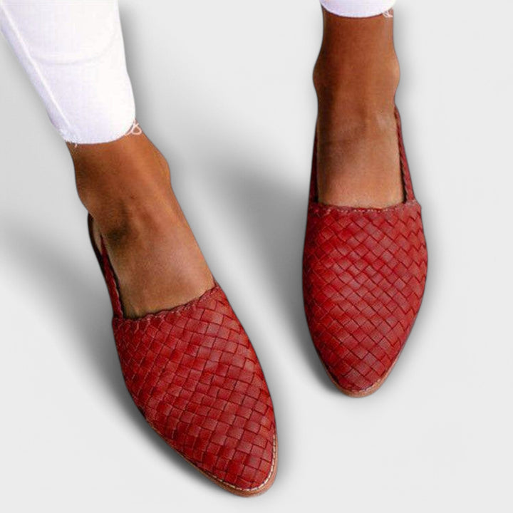 Ailanin | Stilvolle Mokassin-Schuhe