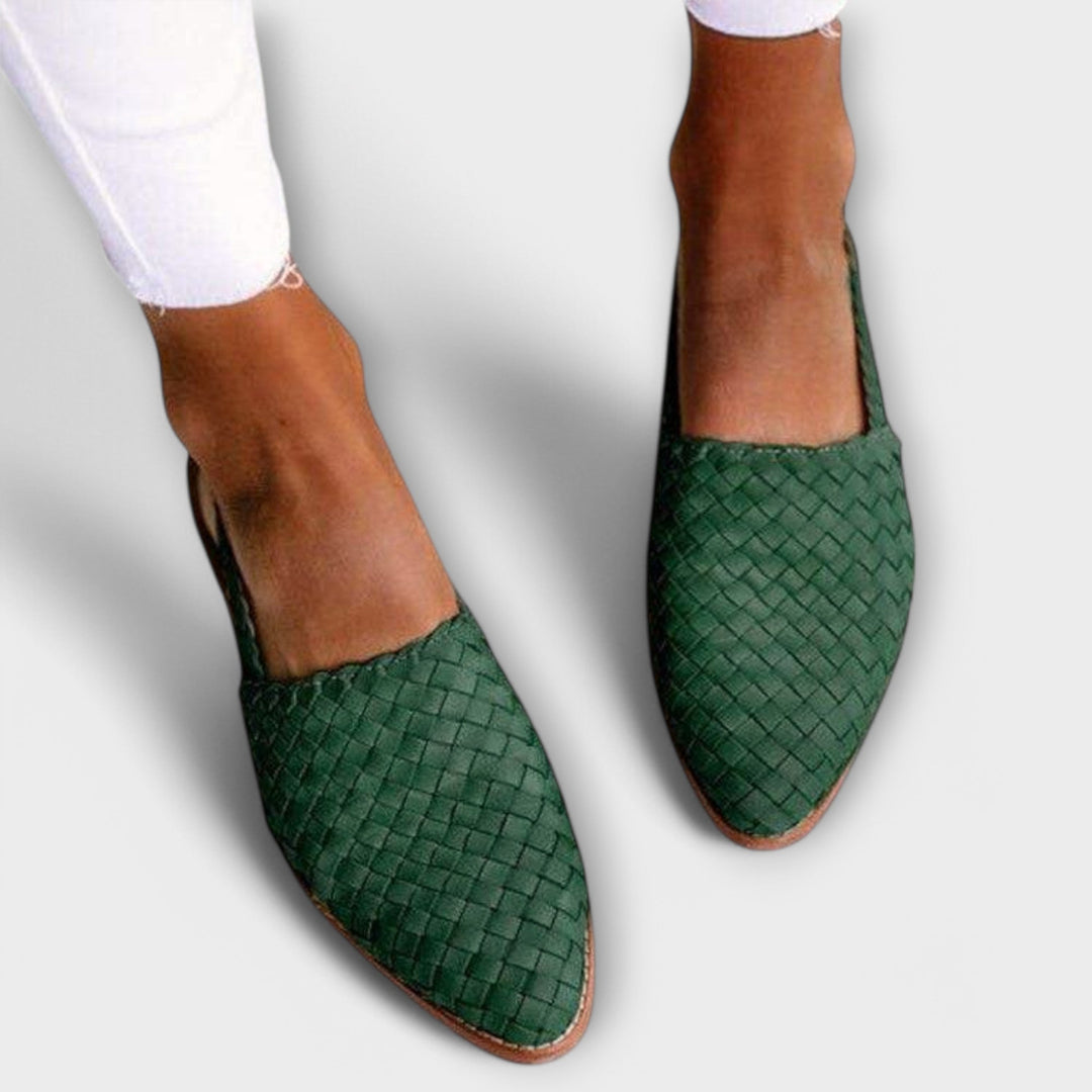 Ailanin | Stilvolle Mokassin-Schuhe
