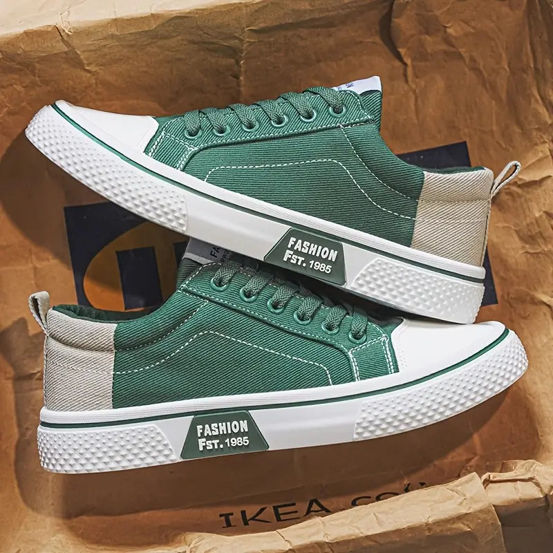 Julian | Leichte Freizeit-Sneaker mit gepolsterter Sohle