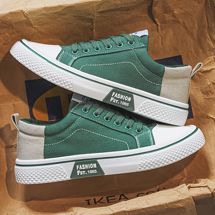 Julian | Leichte Freizeit-Sneaker mit gepolsterter Sohle