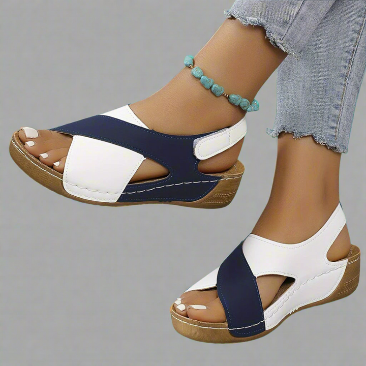 Zyair | Premium Komfort Orthopädische Sandalen