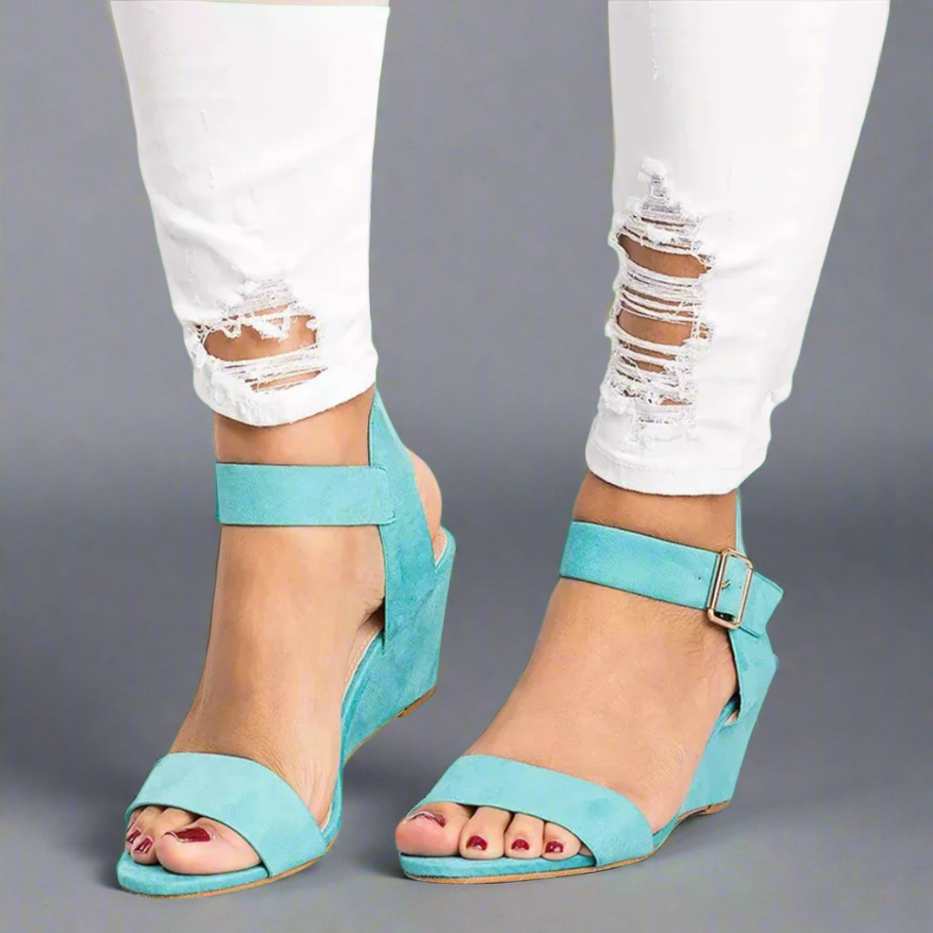 April | Damensandalen für empfindliche Füße